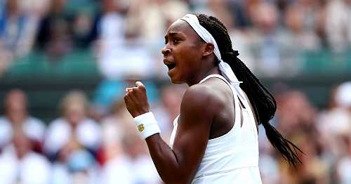 Youngest Tennis Player To Ever Qualify For Wimbledon Defeats Venus Williams