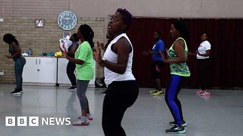 'I left my job to pursue my dance dream'