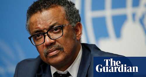 Deadly Ebola outbreak is 'global wake-up call', says WHO head