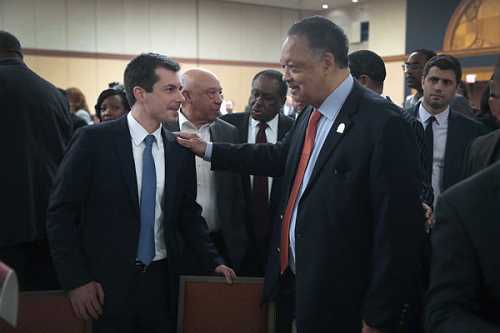 Pete Buttigieg's Outline to Help Black Americans Tackles Criminal Justice Reform After Hometown Police Shooting Incident