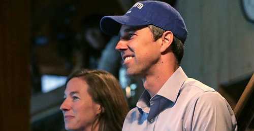 Beto O'Rourke Says His Ancestors Were Slave-Owners