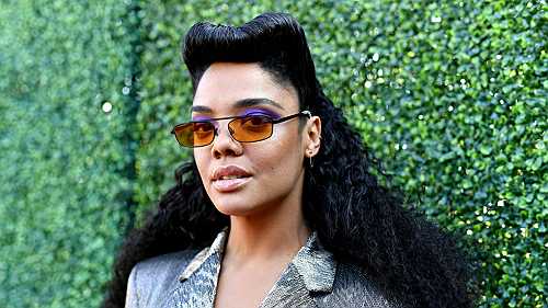 Tessa Thompson to portray Marvel's first LGBTQ superhero