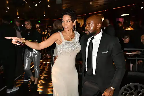 Sexy pics show Nicole Murphy kissing Lela Rechon's husband and 'Training Day' director Antoine Fuqua in Italy - theGrio Sexy pics show Nicole Murphy kissing Lela Rechon's husband and 'Training Day' director Antoine Fuqua in Italy - theGrio