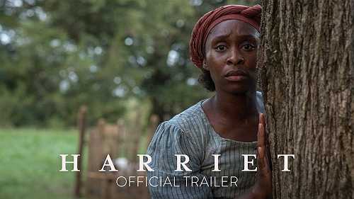 Watch: Cynthia Erivo Brings the Fight for Freedom to Life in Harriet Trailer