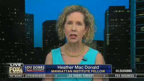 Video: Fox Business Guest Offers Little Explanation for Suggesting 'Black Culture' Is to Blame for Students' Low Test Scores, Unpreparedness