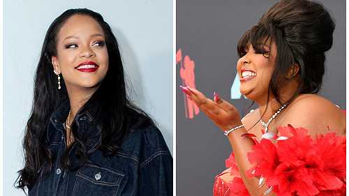 Post-VMAs, Rihanna and Lizzo’s Girl Crush Continues (So, We Gonna Get a Duet or Nah?)
