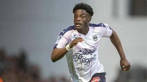Josh Maja: Nigeria chase England-born forward
