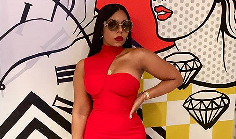 'Marry Me Already': Ashanti's Thirst-Trapping Pics Have Fans in Their Feelings