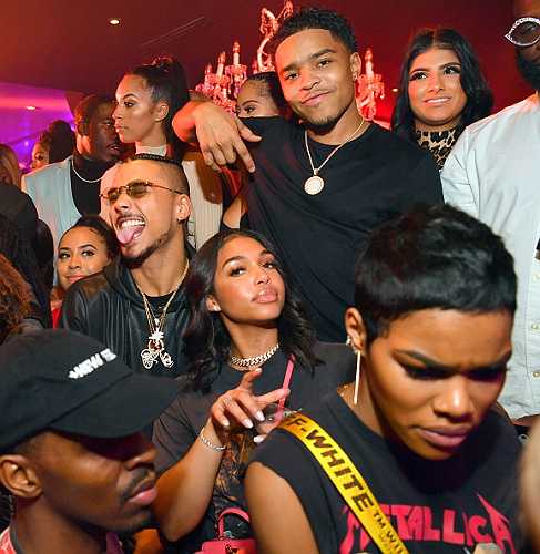 'I'm Uncomfortable': Lori Harvey Spotted With Diddy and Alleged Ex Justin Combs, Sending Fans Overboard 'I'm Uncomfortable': Lori Harvey Spotted With Diddy and Alleged Ex Justin Combs, Sending Fans Overboard