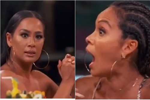 'Evelyn Wasn't Ready': CeCe Gutierrez Renders Evelyn Lozada Silent After Confrontation Over Name-calling