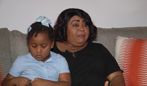 6-Year-Old Florida Girl Fingerprinted, Has Mugshot Taken After School Resource Officer Arrests Her for Throwing Tantrum