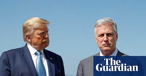 Trump's national security adviser attended 'racist' university in apartheid South Africa