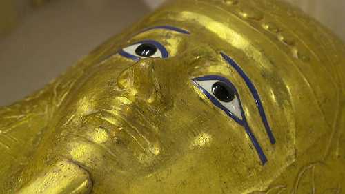 US museum returns stolen ancient Egyptian coffin