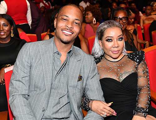 'Secure Your Man': Tiny Harris Sends Husband T.I. a Gushing B-Day Message and Leaves Fans Beaming