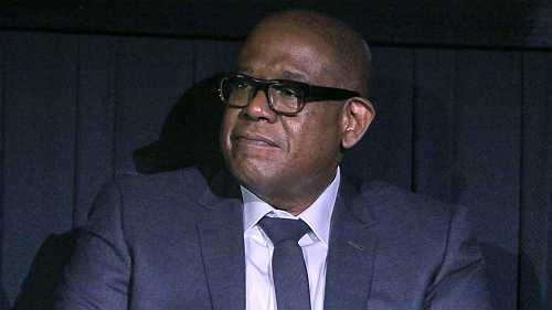 Forest Whitaker on becoming Bumpy Johnson for 'Godfather of Harlem'