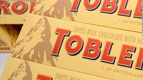 Hidden designs in famous logos