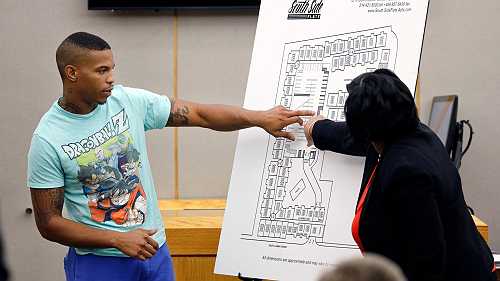 Botham Jean’s Neighbor, Joshua Brown, a Key Witness in Amber Guyger’s Murder Trial, Killed Outside Apartment