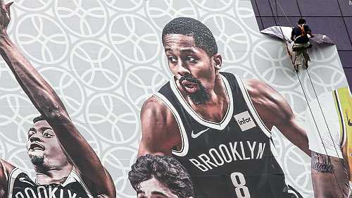 All of the NBA's official Chinese partners have suspended ties with the league