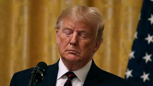 All the Evil, Racist Things You Feared About Donald Trump Will Come True This Week