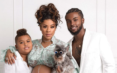 Keyshia Cole and Boyfriend Niko Finally Reveal Newborn Son's Name
