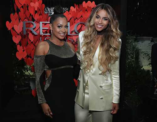 'You Could Be Sisters': Ciara and La La Anthony Serve BFF Goals as Fans Remark on Their Likeness