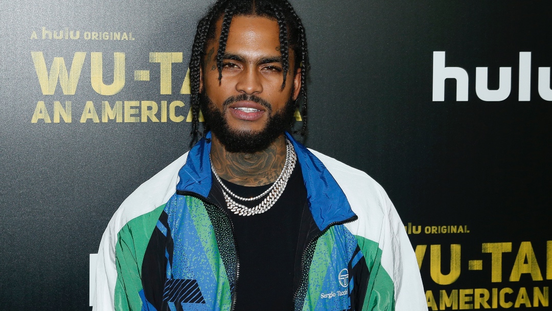 Dave East sits down with radio deejay to clarify ménage à trois debacle