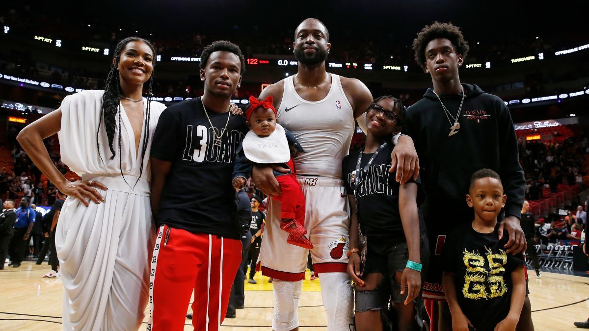 Stop Worrying About How Gabrielle Union and Dwyane Wade Raise Their Children Stop Worrying About How Gabrielle Union and Dwyane Wade Raise Their Children