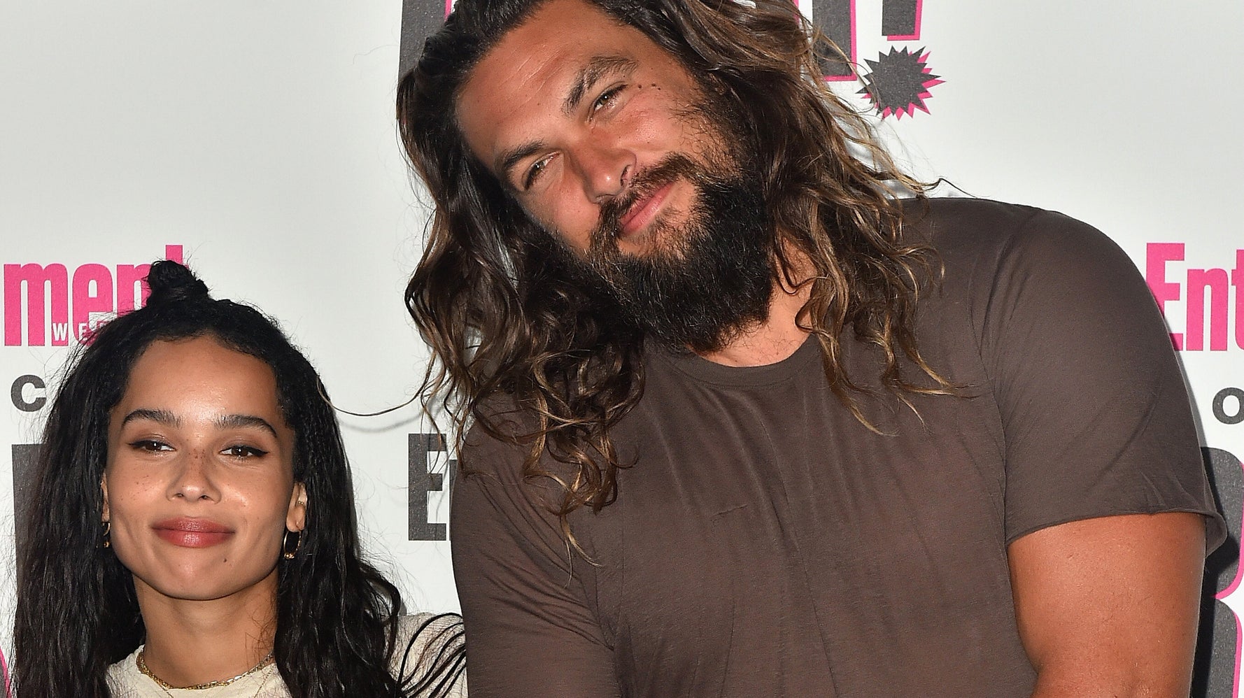 Jason Momoa Congratulates Zoë Kravitz On Her Catwoman Casting With A Sweet Note