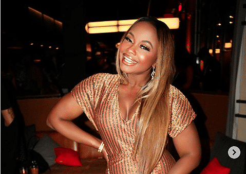 'Good God Mighty': Phaedra Parks' Colorful Cuba 'Fit Has Fans Fawning