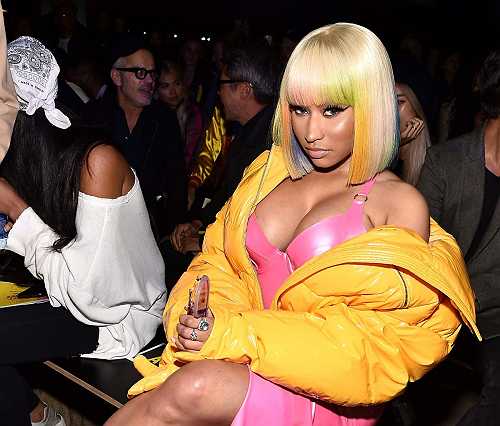 Nicki Minaj and longtime boyfriend Kenneth Petty finally tie the knot