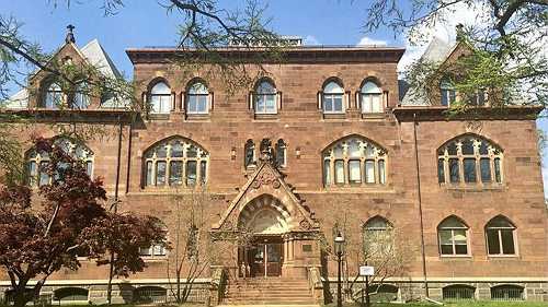 Princeton Theological Seminary designates $27 million toward reparations