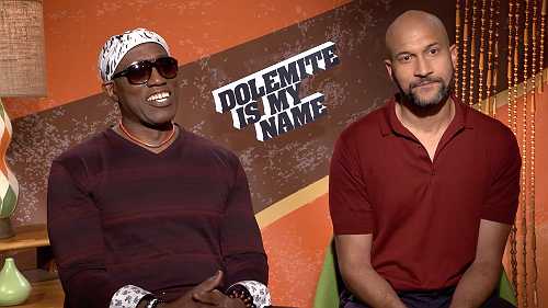 WATCH: Wesley Snipes & Keegan-Michael Key on getting 'Dolemite' right