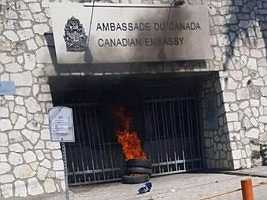 Haiti - Diplomacy : Haiti apologizes to Canada and France - HaitiLibre.com : Haiti news 7/7