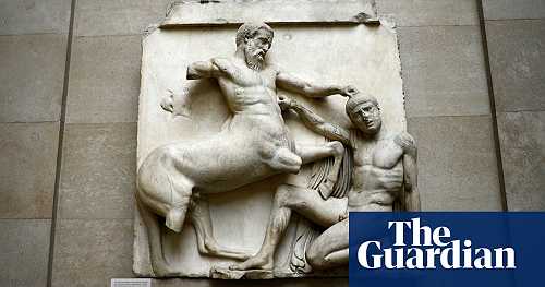 British Museum is world's largest receiver of stolen goods, says QC
