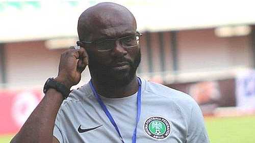 2019 U-23 Africa Cup of Nations: Nigeria coach Amapakabo prepares to fight on