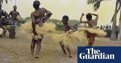 Party time! The photographer who captured the other swinging sixties