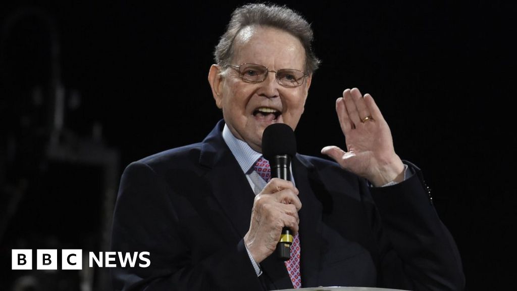 Africa-focused evangelist Reinhard Bonnke dies
