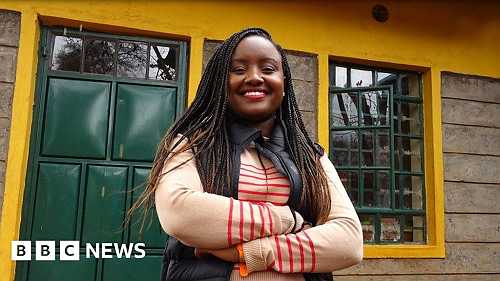 The tech giving Kenyan pupils a square meal