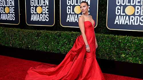 Golden Globes 2020: Best fashion on the red carpet
