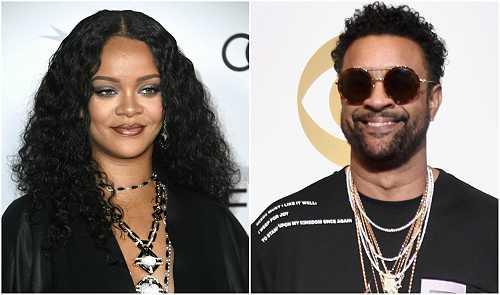 Rihanna’s reps deny asking Shaggy to audition for her upcoming album