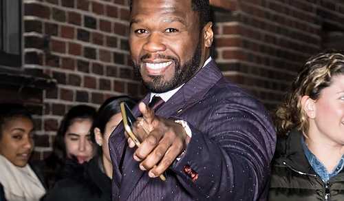 'Somebody Gotta Do It': 50 Cent Riles up the Internet by Saying He's Taking a Job as Def Jam's New CEO