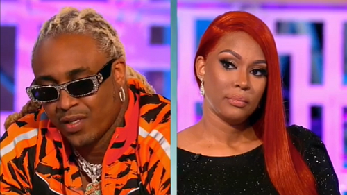 'Ugh Nope': Fans Are Not Here for Lyrica Anderson and A1 Bentley Discussing Marital Woes on Reality TV