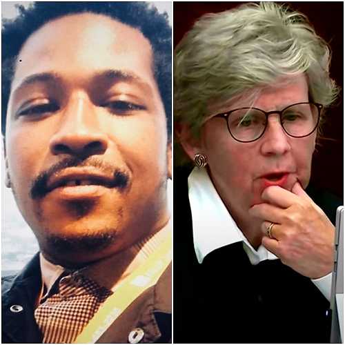 Judge Rejects Widow's Plea to Keep Rayshard Brooks' Killer Behind Bars, Grants Former Officer $500,000 Bond