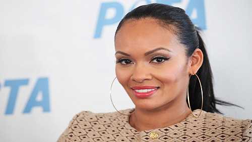 Evelyn Lozada Talks Men In Her DMs, Some Younger Than Her 27-Year-Old Daughter: 'I Don't Take It Serious'