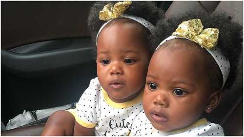 'My Blood Sugar Went Up': Erica Dixon Fans Fall Head Over Heels for This Sweet Photo of Her Twins