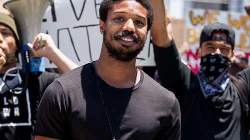 Michael B. Jordan and Amazon Studios Hosting a Drive-In Theater Film Series In Various U.S. Cities