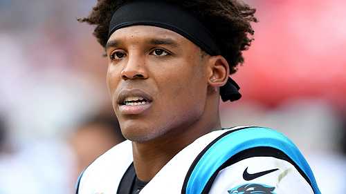 Cam Newton Tells of Feeling 'Disrespected' After He Wasn't Selected By an NFL Team During His Free Agency