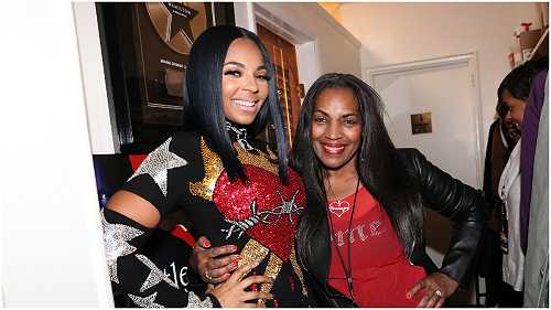 'Momma Still Got It': Ashanti Fans Go Crazy After She Posts Video of Her Mother Roller Skating