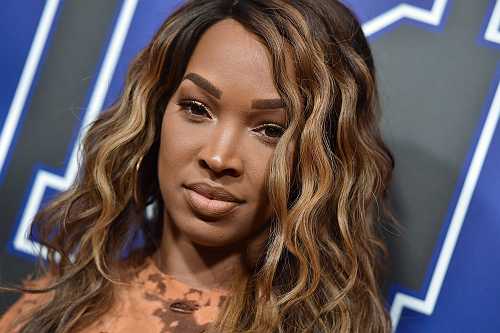 Strong Genes! Malika Haqq’s Son Looks Exactly Like His Father O.T. Genasis