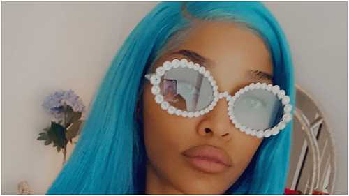 Joseline Hernandez Gives Fans a Run for Their Money with 'Ice Queen' Guise